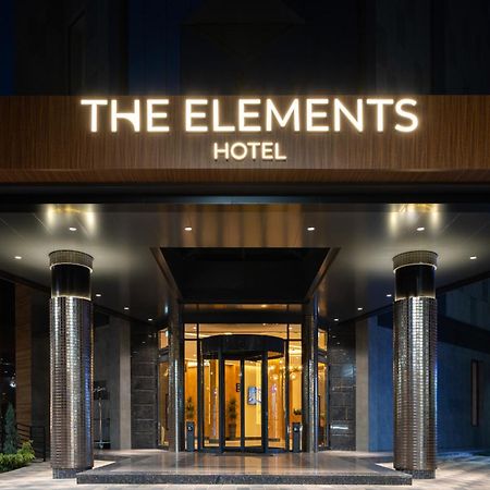 The Elements Hotel Ташкент Экстерьер фото
