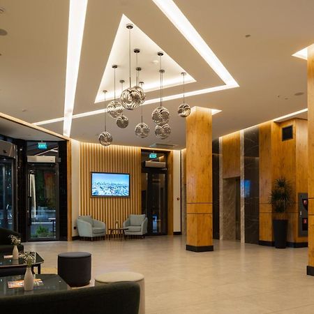 The Elements Hotel Ташкент Экстерьер фото