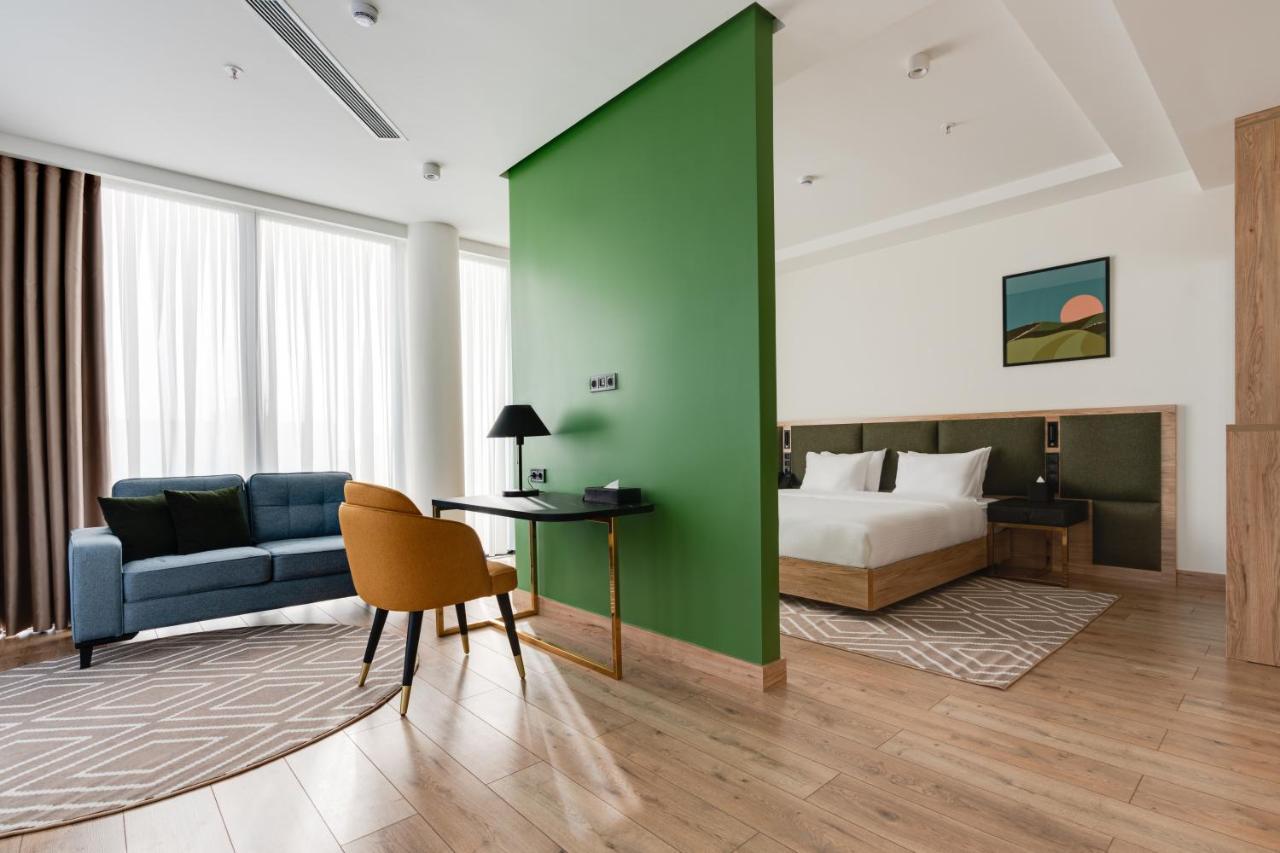 The Elements Hotel Ташкент Экстерьер фото