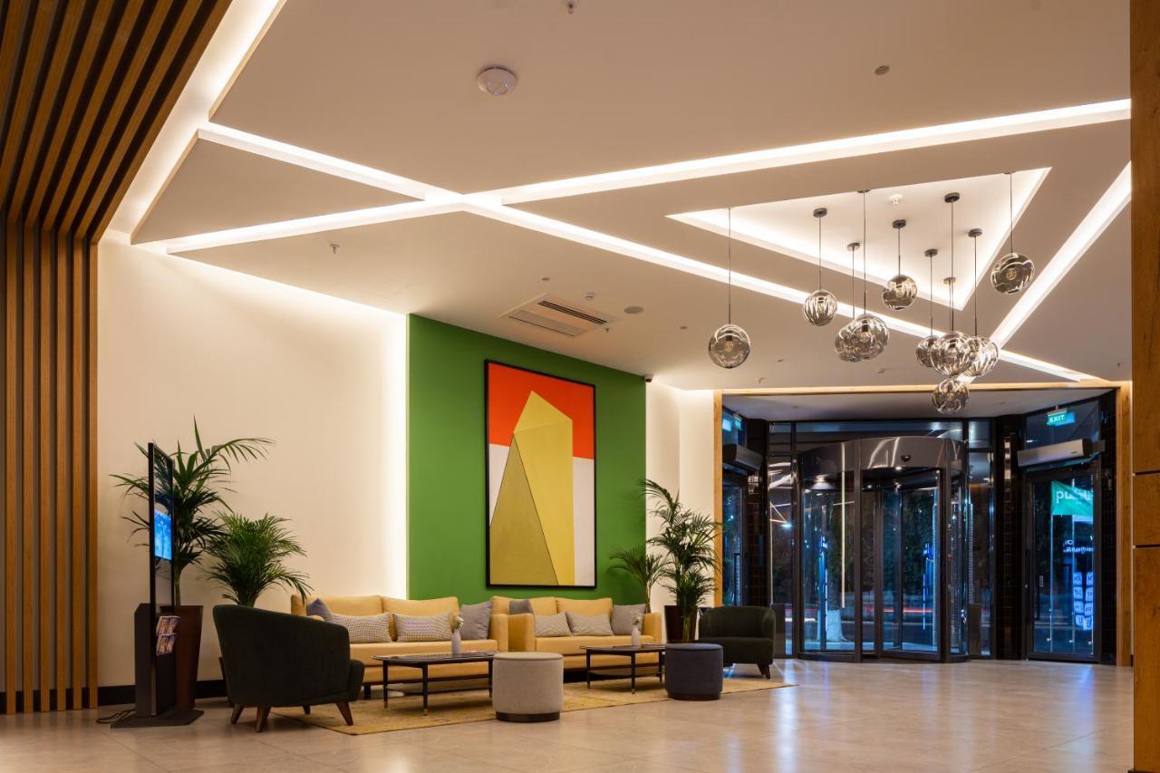The Elements Hotel Ташкент Экстерьер фото
