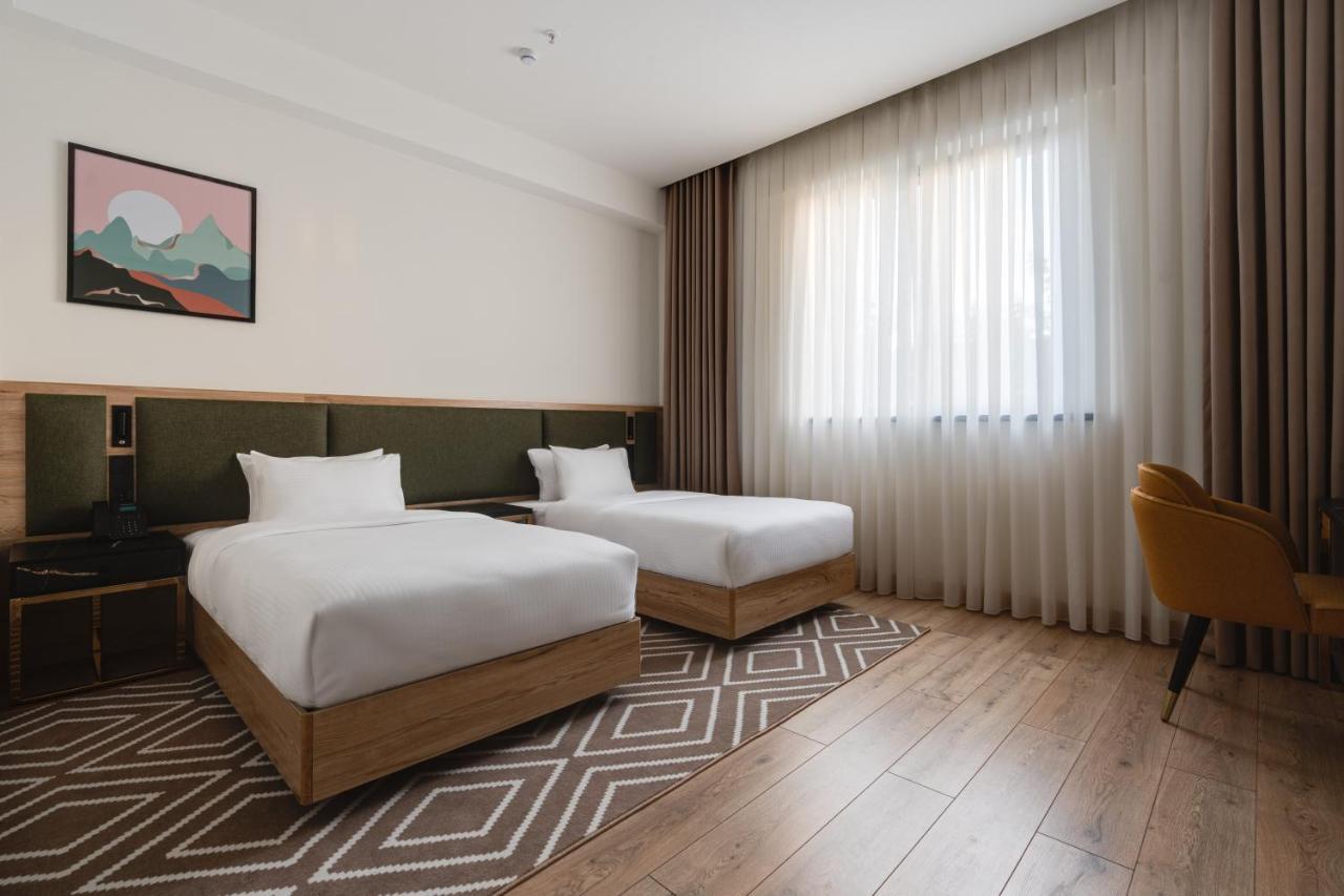 The Elements Hotel Ташкент Экстерьер фото