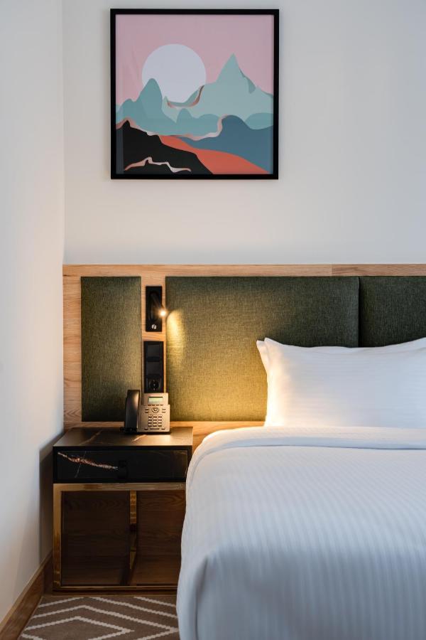 The Elements Hotel Ташкент Экстерьер фото
