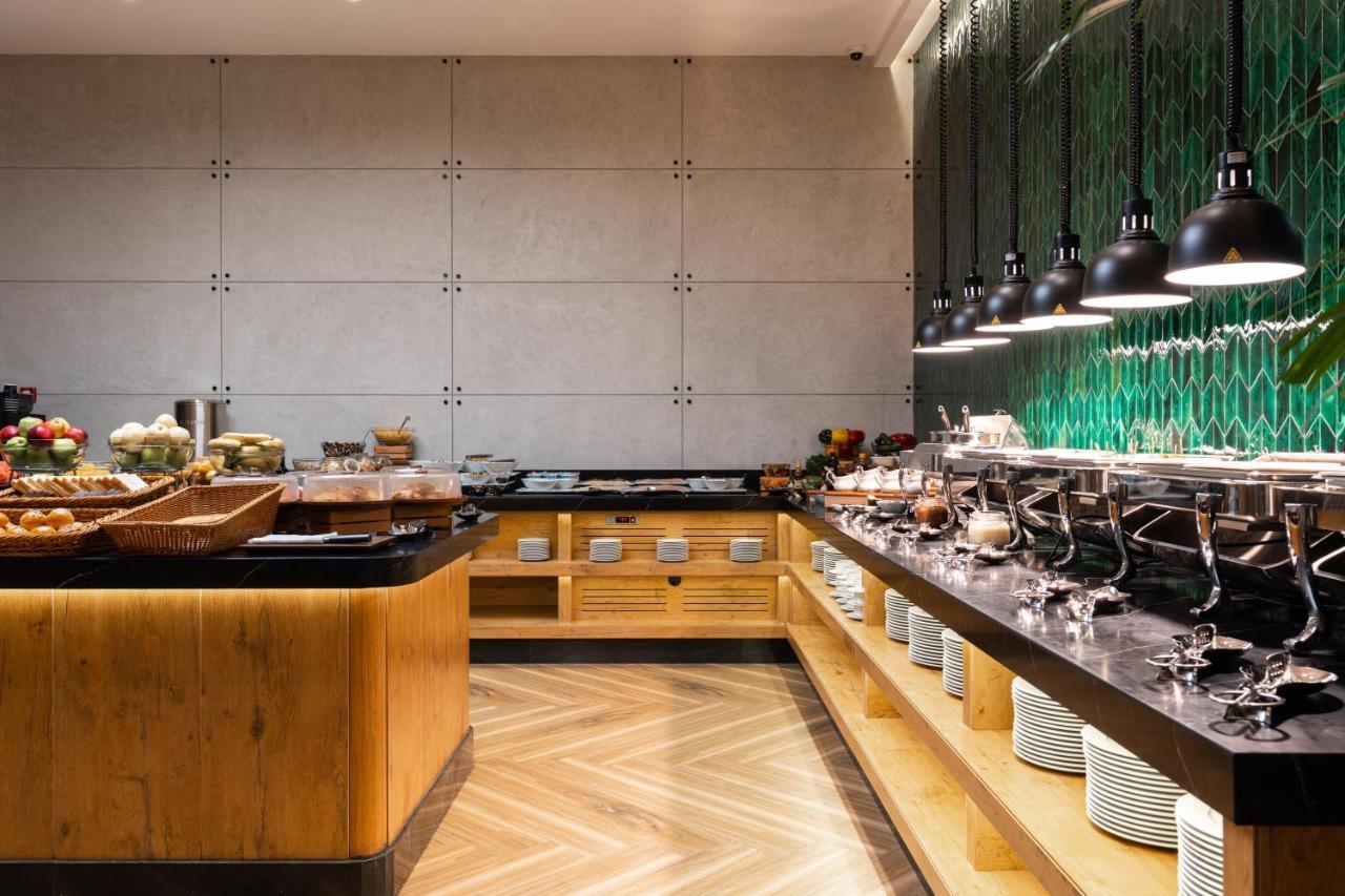 The Elements Hotel Ташкент Экстерьер фото