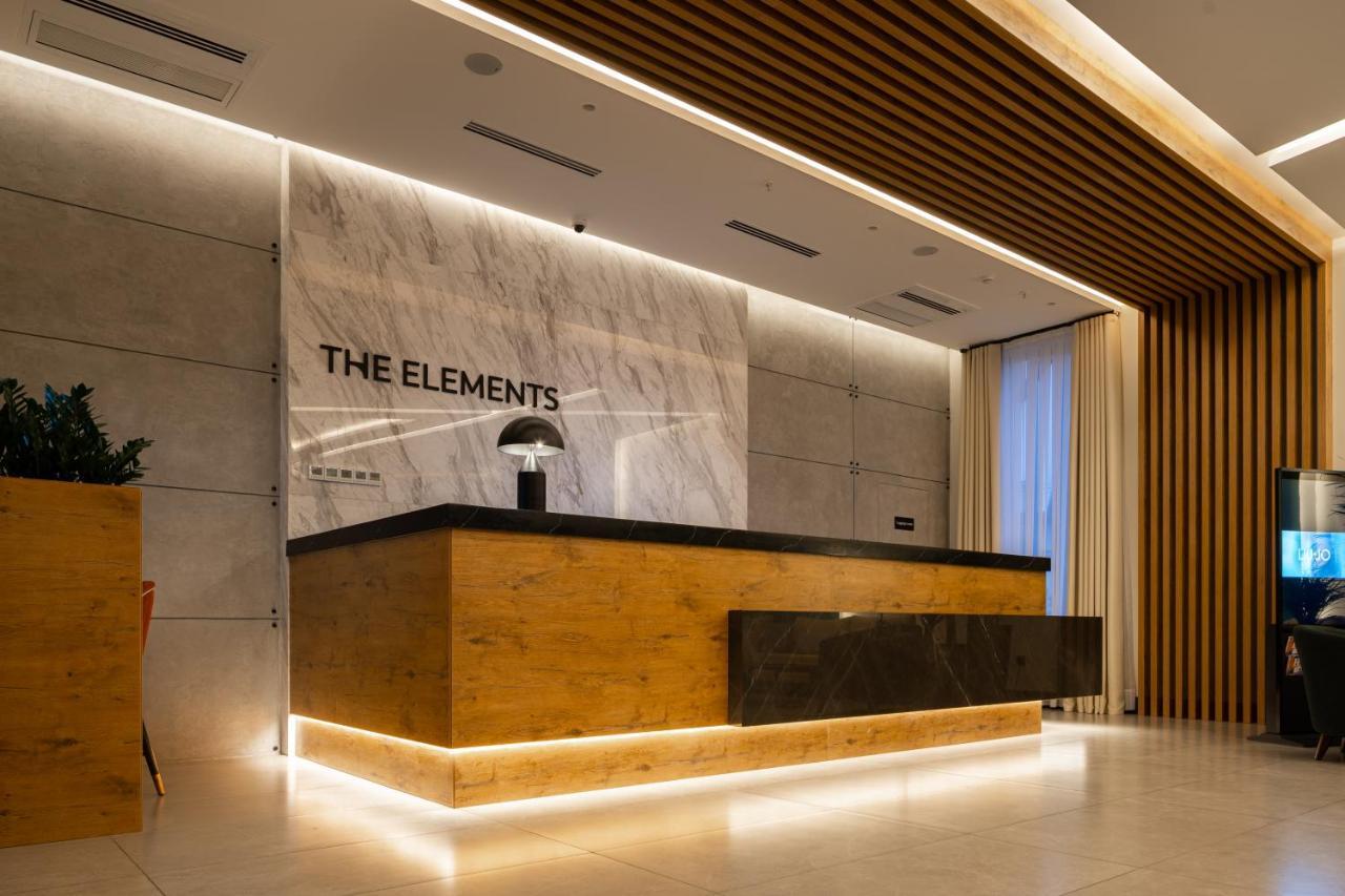 The Elements Hotel Ташкент Экстерьер фото