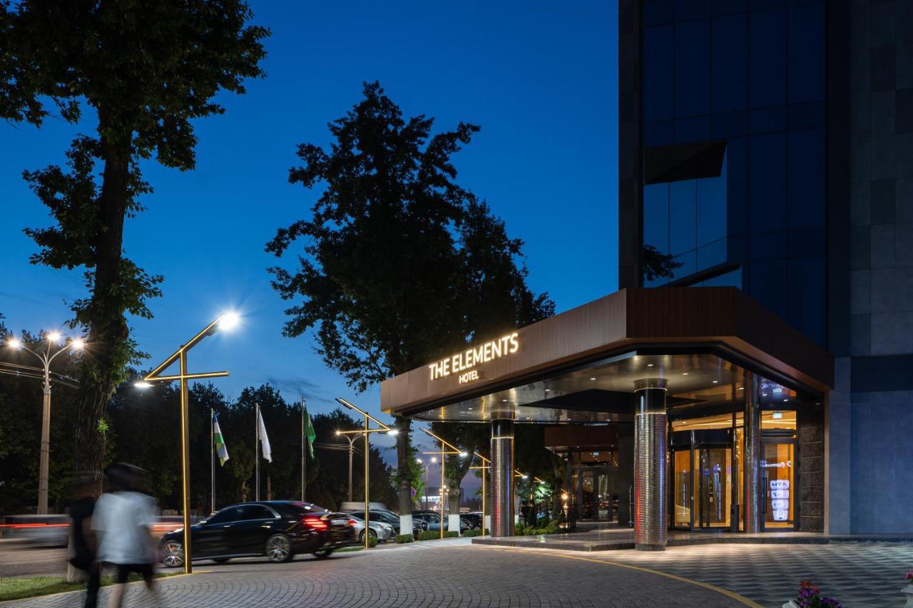The Elements Hotel Ташкент Экстерьер фото