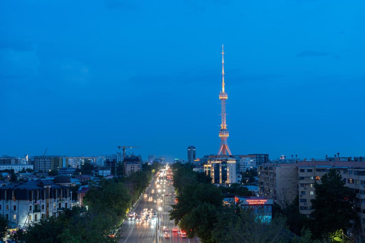 The Elements Hotel Ташкент Экстерьер фото