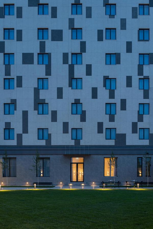 The Elements Hotel Ташкент Экстерьер фото