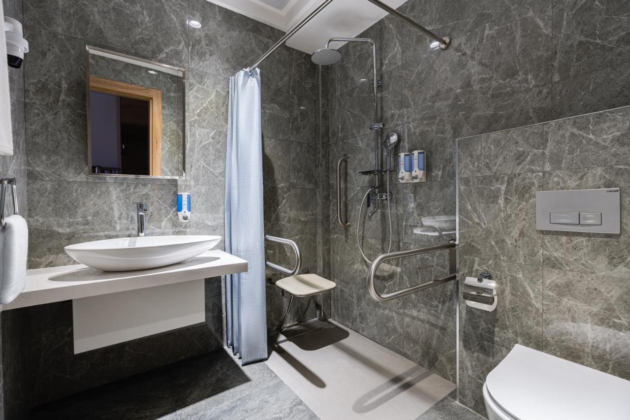 The Elements Hotel Ташкент Экстерьер фото